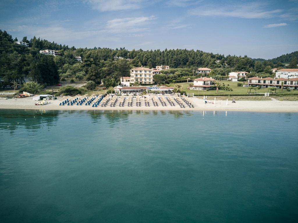 Hotel Azur Kriopigi Exterior photo
